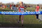 Senior Womens 2026 Northern Cross Country Champs., Pontefract Racecourse, Pontefract. Photo: David T. Hewitson/Sports for All Pics